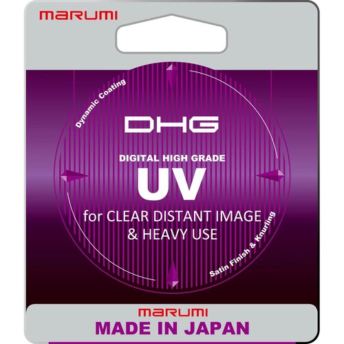 Filtr UV MARUMI DHG L390 (72mm)