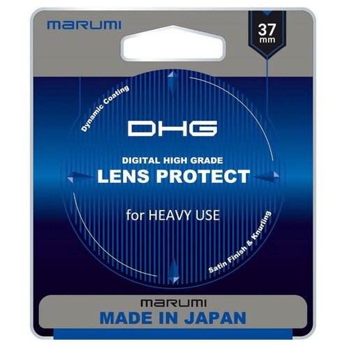 Filtr kołowy MARUMI DHG Lens Protect (37 mm)