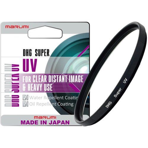 Filtr UV MARUMI Super DHG L390 (55 mm)
