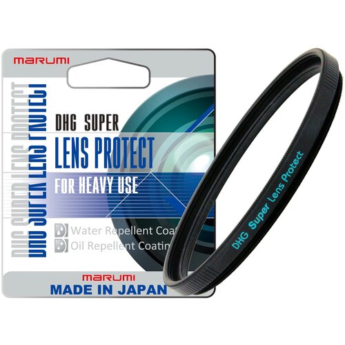Filtr Super DHG MARUMI Lens Protect (52 mm)