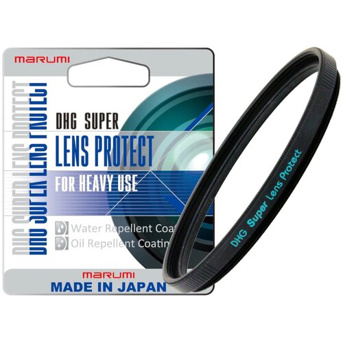 Filtr Super DHG MARUMI Lens Protect (77 mm)