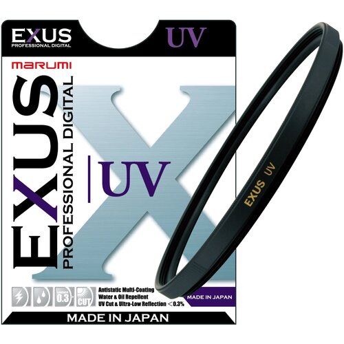 Filtr UV MARUMI Exus UV (72mm)