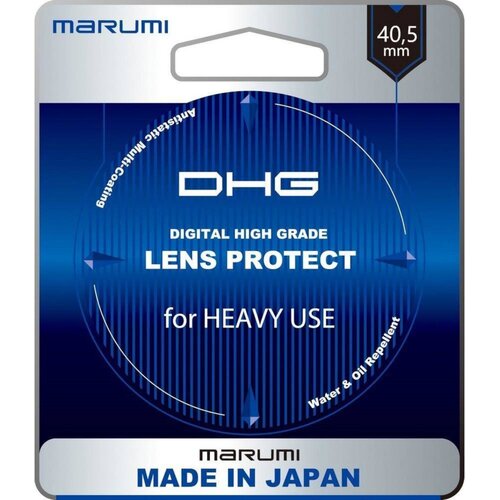 Filtr kołowy MARUMI DHG Lens Protect (40.5 mm)