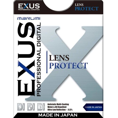 Filtr kołowy MARUMI Exus Lens Protect (86 mm)