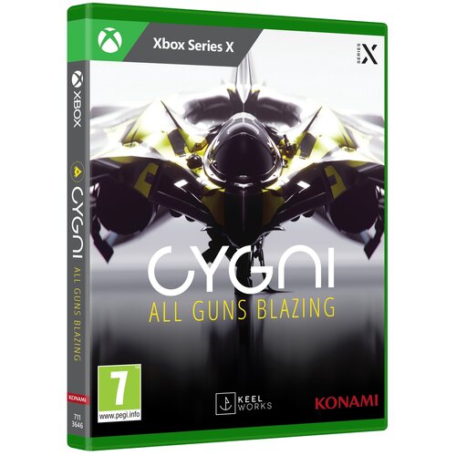 CYGNI: All Guns Blazing Gra XBOX SERIES X