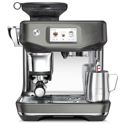 Ekspres SAGE Barista Touch Impress SES881BST4FEU1 Grafitowy