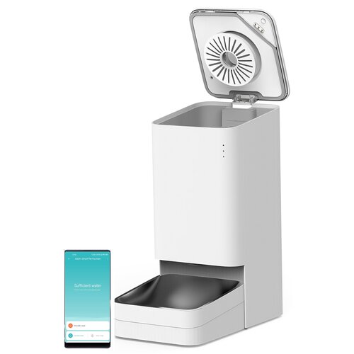 Dozownik karmy automatyczny XIAOMI Smart Pet Food Feeder XWPF01-MG