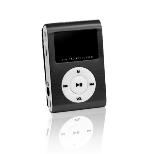 Odtwarzacz MP3 SETTY SM014537 Czarny