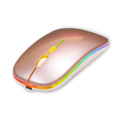 Mysz SETTY GSM111404 Różowo-złoty