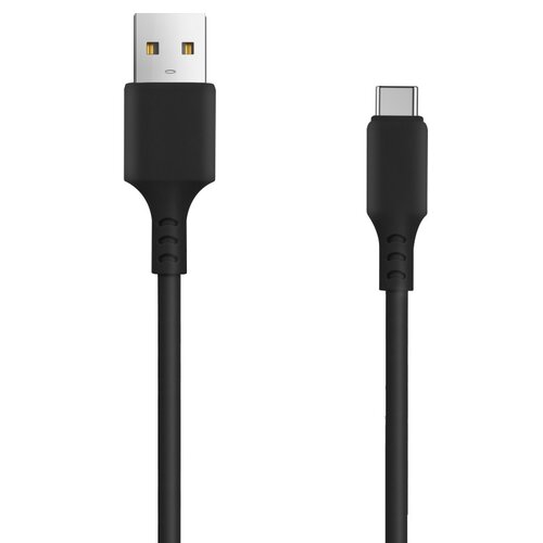 Kabel USB - USB-C SETTY New 2A 1 m Czarny