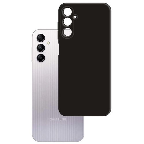 Etui 3MK Matt Case do Samsung Galaxy A14 5G Czarny