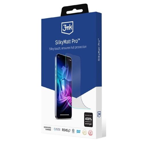Folia ochronna 3MK Silky Matt Pro do Xiaomi Redmi Note 12s