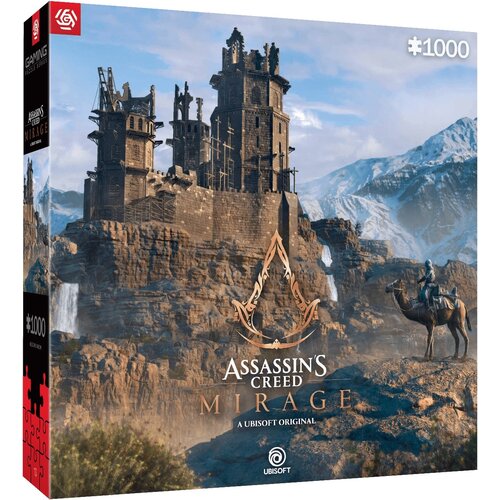 Puzzle CENEGA Assassin's Creed Mirage (1000 elementów)