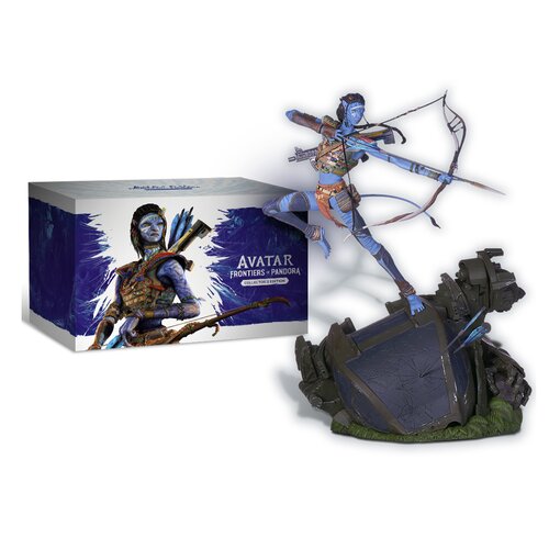 Avatar: Frontiers of Pandora - Edycja Kolekcjonerska Gra PC