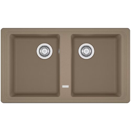 Zlewozmywak FRANKE Basis BFG 620-34-34 114.0676.267 Cappuccino
