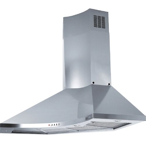 Okap FRANKE Design Plus FDPA 904 XS LED Stal szlachetna 620m3/h 64dB klasa B