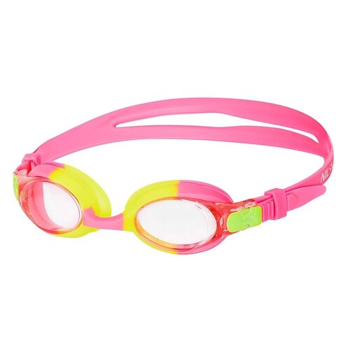 Okulary pływackie NILS AQUA NQG700AF Junior Różowy filtr UV