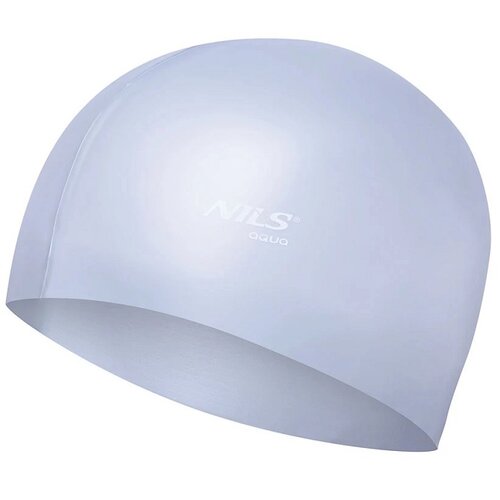 Czepek NILS AQUA SL01 Szary