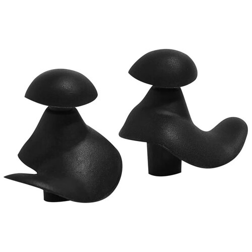 Zatyczki do uszu NILS AQUA NQAW60 Czarny
