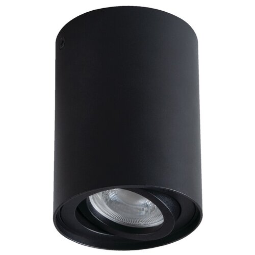 Oprawa sufitowa punktowa KANLUX Bord XS DLP-50-B Czarny