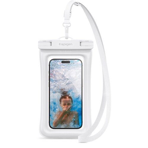 Etui wodoodporne SPIGEN A610 Waterproof Biały