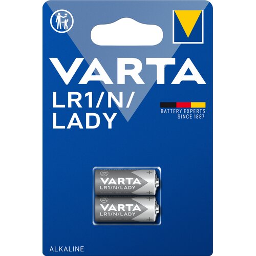Baterie LR1 N VARTA Lady (2 szt.)