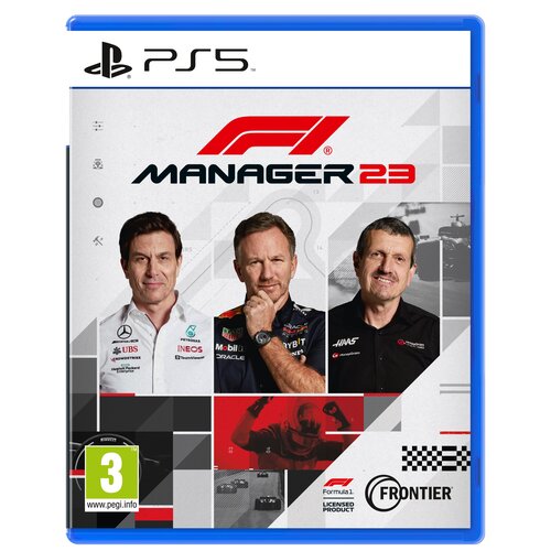 F1 Manager 2023 Gra PS5