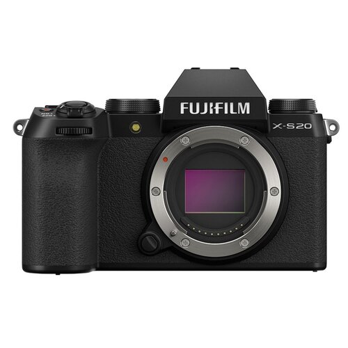 Aparat FUJIFILM X-S20 Body Czarny