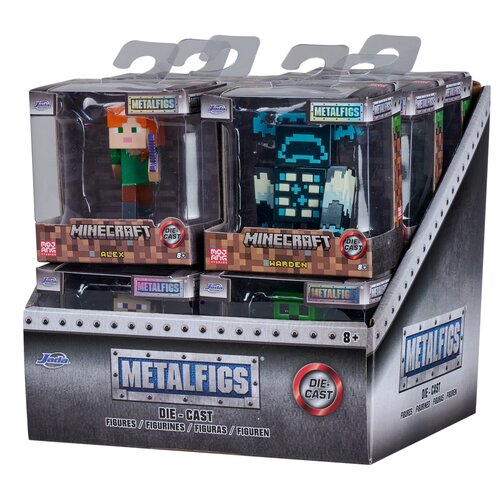 Figurka JADA TOYS Minecraft 253260003 (1 figurka)