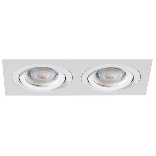 Oprawa stropowa KANLUX Seidy CT-DTL250-W/M