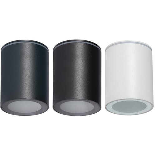 Lampa sufitowa punktowa KANLUX Aqilo DSO-B Czarny
