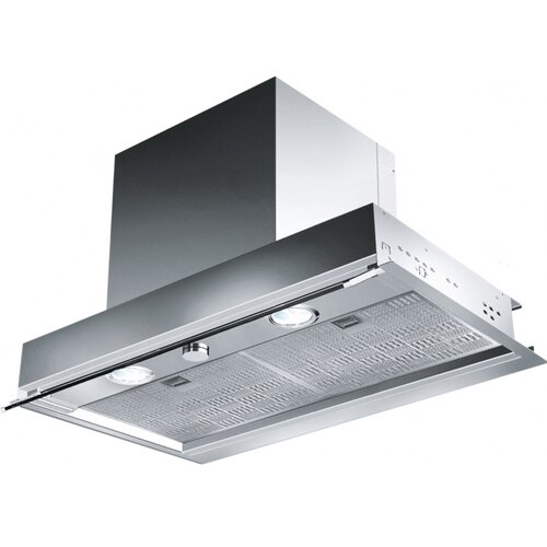 Okap FRANKE Style Lux FST Plus 608 X Stalowy 650m3/h 69dB klasa A