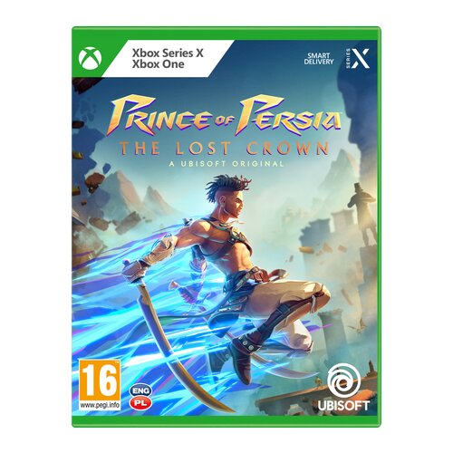 Prince of Persia: The Lost Crown Gra XBOX ONE (Kompatybilna z Xbox Series X)