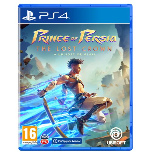 Prince of Persia: The Lost Crown Gra PS4