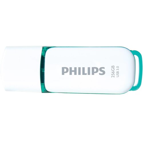 Pendrive PHILIPS Snow 256GB, USB 3.2 Gen. 1 (USB 3.0), Odczyt 100 Mb/s, Zapis 45 Mb/s