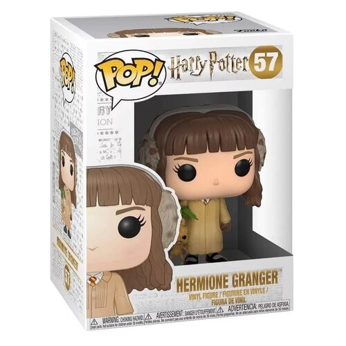 Figurka FUNKO Pop Harry Potter Hermiona Granger (Herbologia)