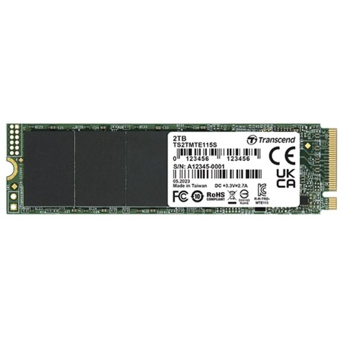 Dysk TRANSCEND 115S 2TB SSD