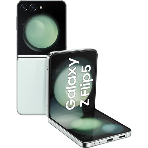 Smartfon SAMSUNG Galaxy Z Flip 5 8/256GB 5G 6.7" 120Hz Miętowy SM-F731