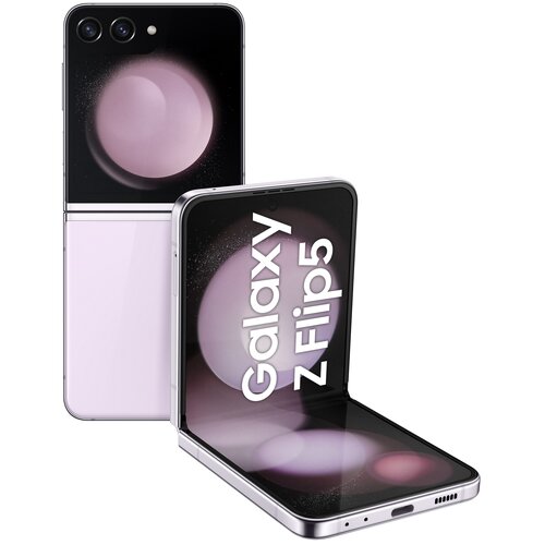 Smartfon SAMSUNG Galaxy Z Flip 5 8/256GB 5G 6.7" 120Hz Fioletowy SM-F731
