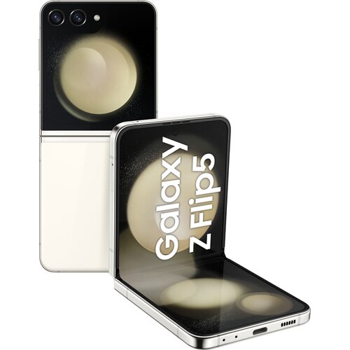 Smartfon SAMSUNG Galaxy Z Flip 5 8/512GB 5G 6.7" 120Hz Beżowy SM-F731