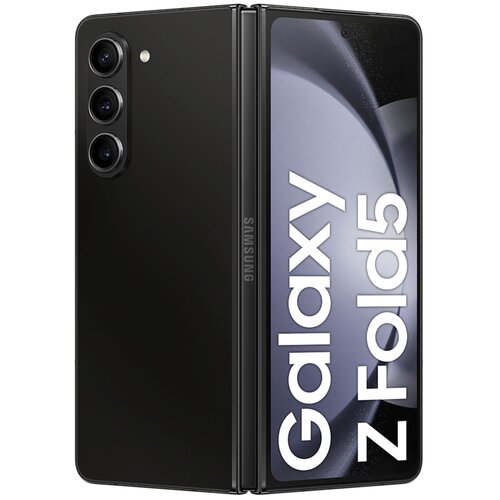 Smartfon SAMSUNG Galaxy Z Fold 5 12/1TB 5G 7.6" 120Hz Czarny SM-F946