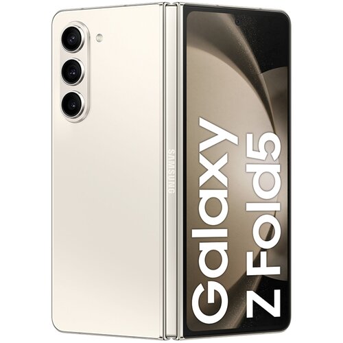 Smartfon SAMSUNG Galaxy Z Fold 5 12/256GB 5G 7.6" 120Hz Beżowy SM-F946