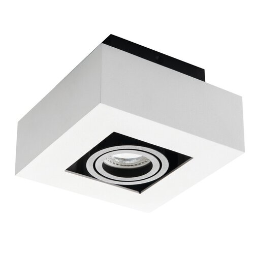Lampa sufitowa punktowa KANLUX Stobi DLP 50-W Biały