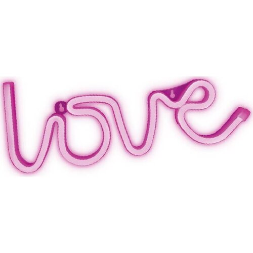 Neon LED MANTA Love SNL02PK
