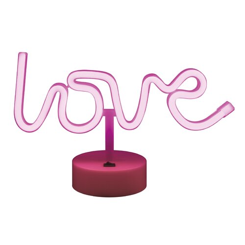 Neon LED MANTA Love SNL42PK
