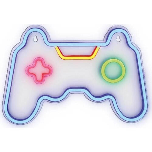 Neon LED MANTA Gamepad SNL17MT