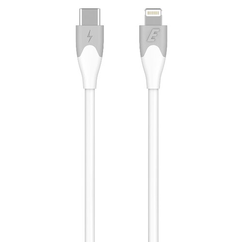 Kabel USB-C - Lightning ENERGIZER Classic MFi 2 m Biały