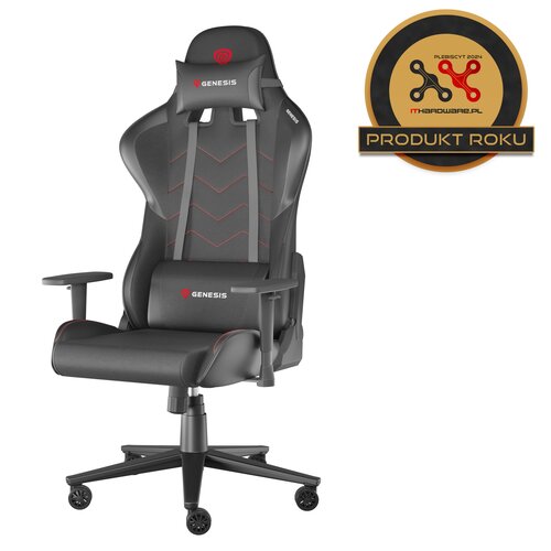 Fotel GENESIS Nitro 550 G2 Czarny