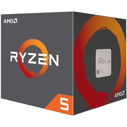U Procesor AMD Ryzen 5 1600 AF