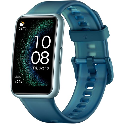 Smartwatch HUAWEI Watch Fit SE Oceaniczny Niebieski